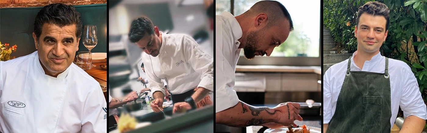 Şeflerle Lezzet Yolculuğu