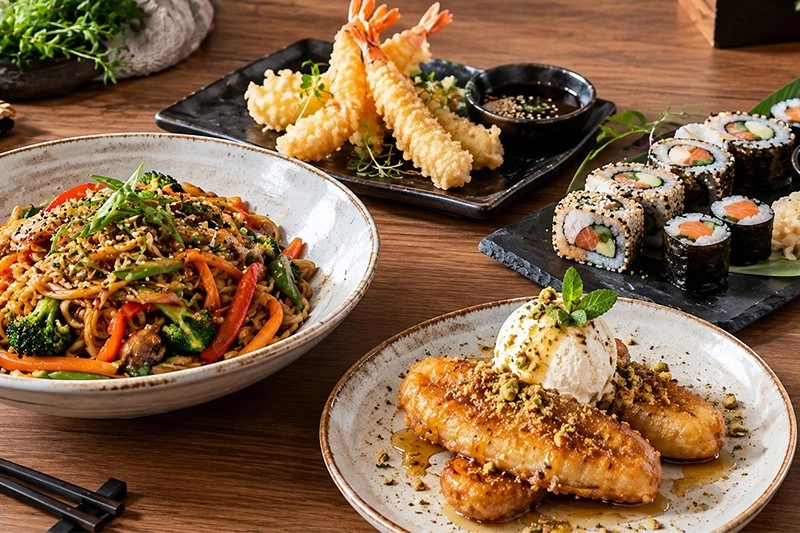 ASIA STREET FOOD