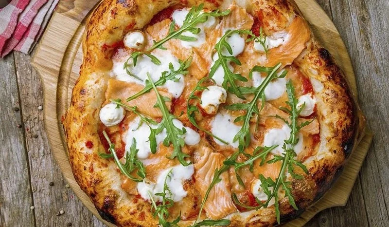 BIANCO E ROSSO: İTALYAN GECESİ