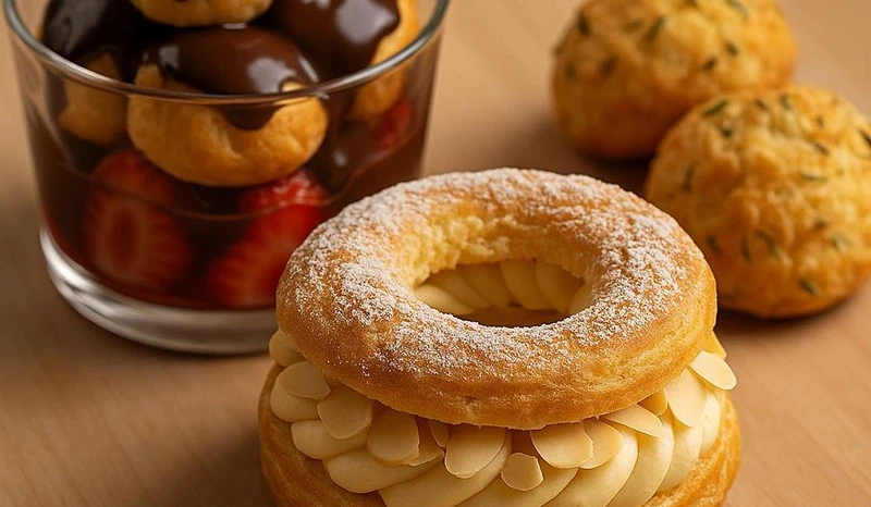 ÇİKOLATALI LEZZETLER ÇİKOLATALI LEZZETLER