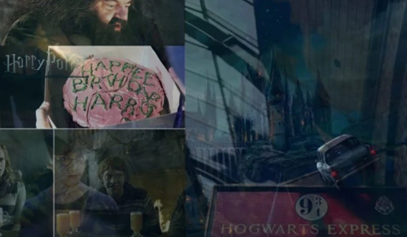 HOGWARTS EKSPRESİ