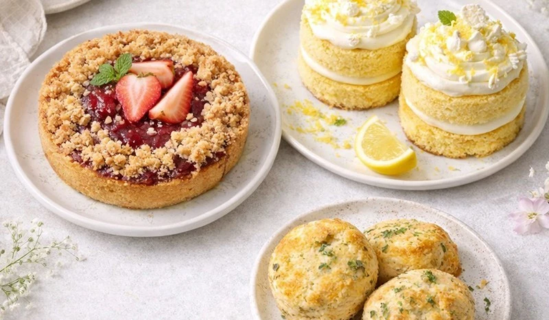 KAHVE YANI BAHAR LEZZETLERİ