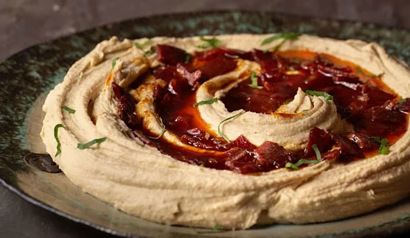 RAINY FOODS İLE CHEF AKADEMİ'DE MEZE RAINY FOODS İLE CHEF AKADEMİ'DE MEZE