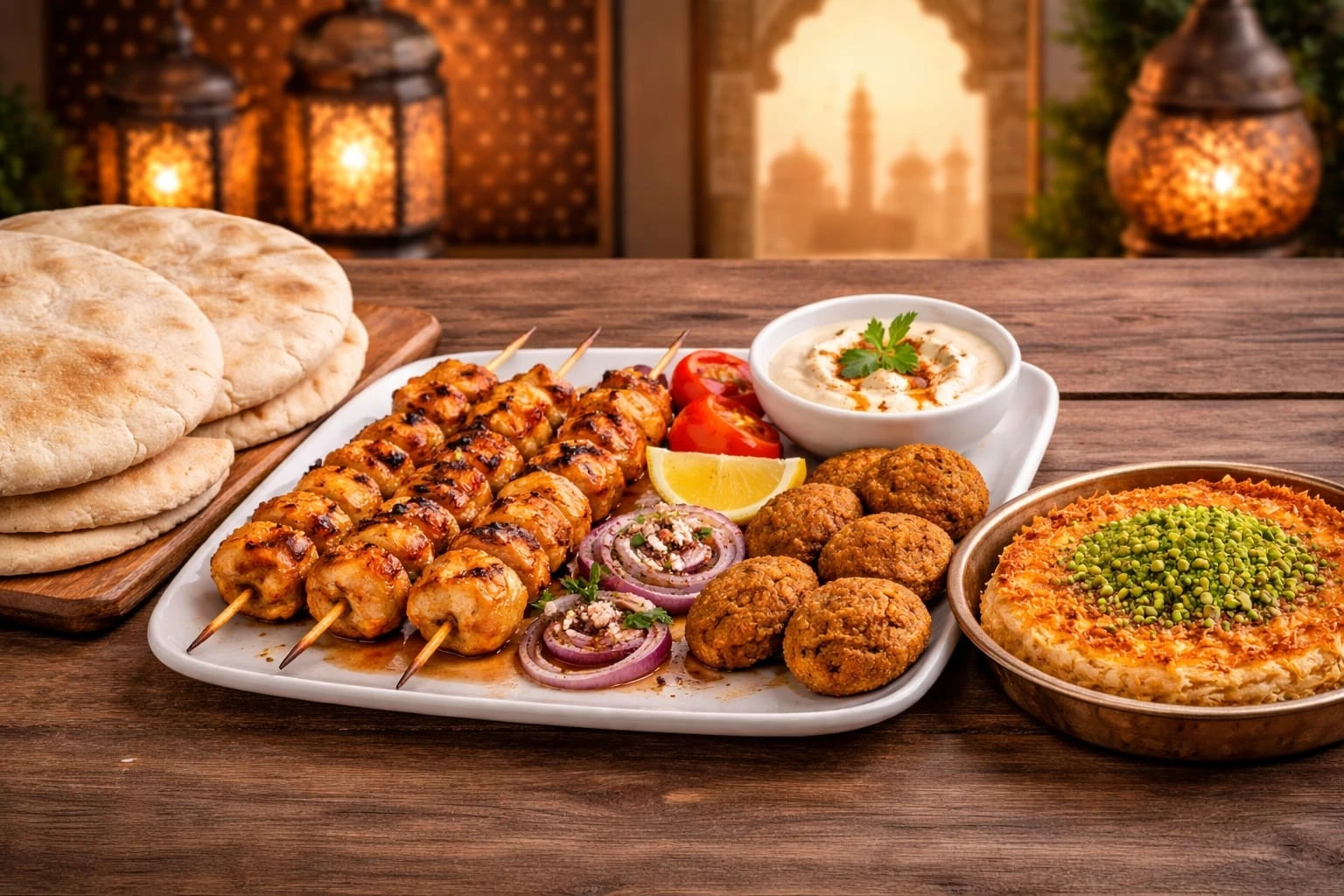 ORTADOĞU MUTFAĞINA YOLCULUK