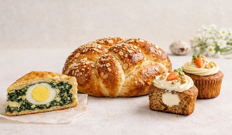 PASKALYA ÖZEL - TATLI DÜNYASINDA KEŞİF YOLCULUĞU