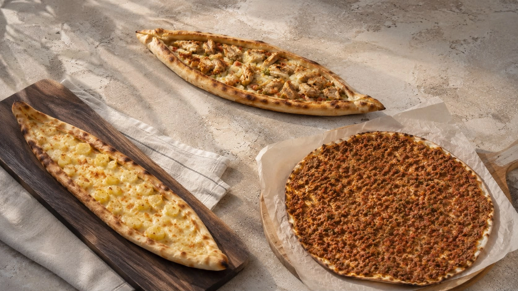 PİDE ATÖLYESİ