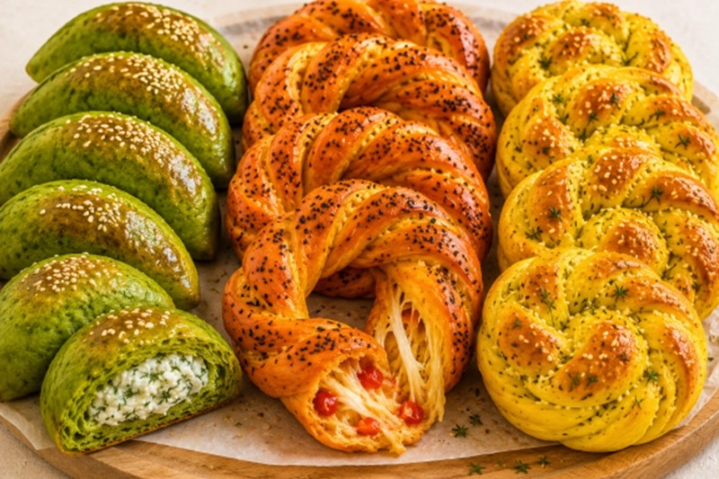 RENKLİ HAMURLAR ATÖLYESİ