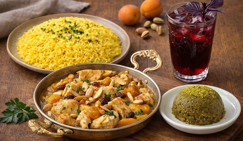 SARAYIN LEZZET SIRLARI