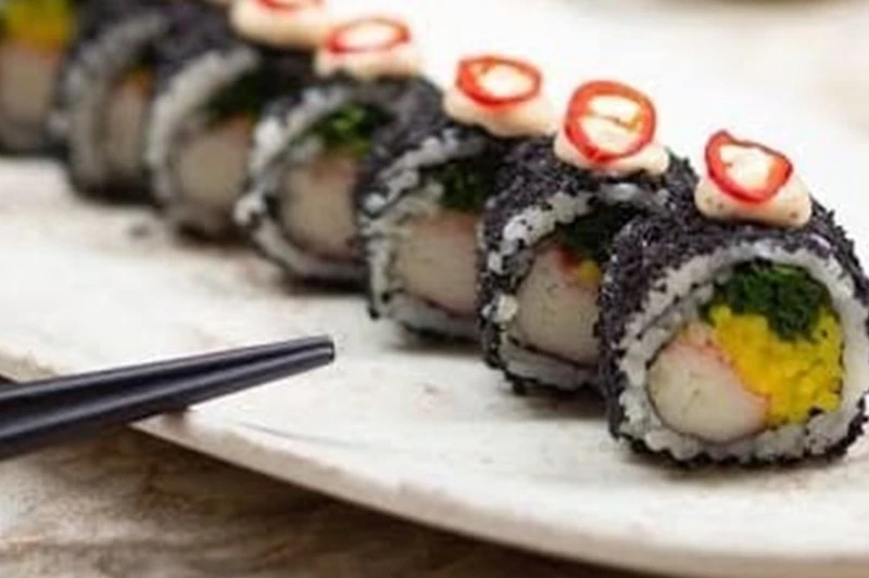 SUSHİ 2